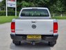 USED 2012 62 VOLKSWAGEN AMAROK 2.0 DC TDI TRENDLINE 4MOTION 4d 161 BHP NO VAT + CHOICES OF AMAROK IN STOCK