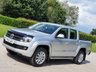 USED 2012 62 VOLKSWAGEN AMAROK 2.0 DC TDI TRENDLINE 4MOTION 4d 161 BHP NO VAT + CHOICES OF AMAROK IN STOCK