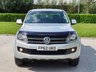 USED 2012 62 VOLKSWAGEN AMAROK 2.0 DC TDI TRENDLINE 4MOTION 4d 161 BHP NO VAT + CHOICES OF AMAROK IN STOCK