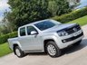 USED 2012 62 VOLKSWAGEN AMAROK 2.0 DC TDI TRENDLINE 4MOTION 4d 161 BHP NO VAT + CHOICES OF AMAROK IN STOCK
