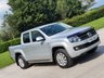 USED 2012 62 VOLKSWAGEN AMAROK 2.0 DC TDI TRENDLINE 4MOTION 4d 161 BHP NO VAT + CHOICES OF AMAROK IN STOCK