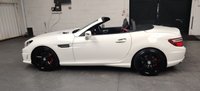 USED 2014 14 MERCEDES-BENZ SLK 2.1 SLK250 CDI BLUEEFFICIENCY AMG SPORT 2d 204 BHP 