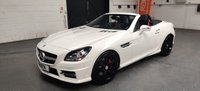 USED 2014 14 MERCEDES-BENZ SLK 2.1 SLK250 CDI BLUEEFFICIENCY AMG SPORT 2d 204 BHP 