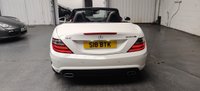 USED 2014 14 MERCEDES-BENZ SLK 2.1 SLK250 CDI BLUEEFFICIENCY AMG SPORT 2d 204 BHP 