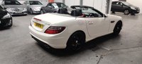 USED 2014 14 MERCEDES-BENZ SLK 2.1 SLK250 CDI BLUEEFFICIENCY AMG SPORT 2d 204 BHP 