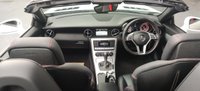 USED 2014 14 MERCEDES-BENZ SLK 2.1 SLK250 CDI BLUEEFFICIENCY AMG SPORT 2d 204 BHP 