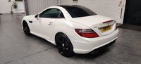 USED 2014 14 MERCEDES-BENZ SLK 2.1 SLK250 CDI BLUEEFFICIENCY AMG SPORT 2d 204 BHP 