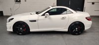 USED 2014 14 MERCEDES-BENZ SLK 2.1 SLK250 CDI BLUEEFFICIENCY AMG SPORT 2d 204 BHP 