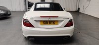 USED 2014 14 MERCEDES-BENZ SLK 2.1 SLK250 CDI BLUEEFFICIENCY AMG SPORT 2d 204 BHP 