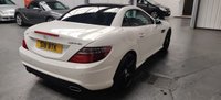 USED 2014 14 MERCEDES-BENZ SLK 2.1 SLK250 CDI BLUEEFFICIENCY AMG SPORT 2d 204 BHP 