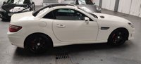 USED 2014 14 MERCEDES-BENZ SLK 2.1 SLK250 CDI BLUEEFFICIENCY AMG SPORT 2d 204 BHP 