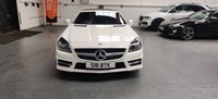 USED 2014 14 MERCEDES-BENZ SLK 2.1 SLK250 CDI BLUEEFFICIENCY AMG SPORT 2d 204 BHP 
