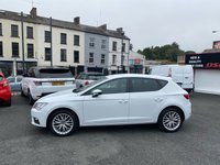 USED 2017 17 SEAT LEON 1.6 TDI SE DYNAMIC TECHNOLOGY 5d 114 BHP VERY NICE CONDITION THROUGHOUT