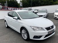 USED 2017 17 SEAT LEON 1.6 TDI SE DYNAMIC TECHNOLOGY 5d 114 BHP VERY NICE CONDITION THROUGHOUT