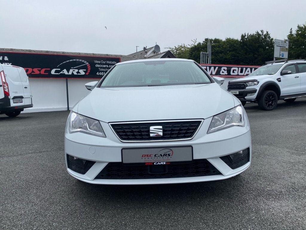 USED 2017 17 SEAT LEON 1.6 TDI SE DYNAMIC TECHNOLOGY 5d 114 BHP VERY NICE CONDITION THROUGHOUT