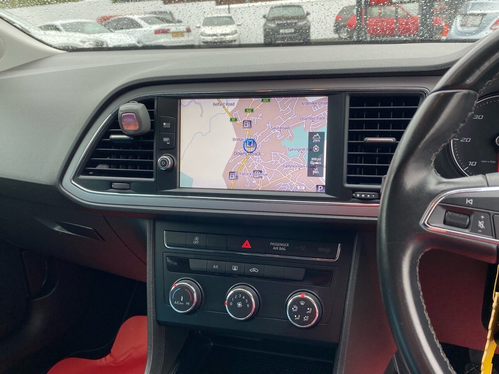 USED 2017 17 SEAT LEON 1.6 TDI SE DYNAMIC TECHNOLOGY 5d 114 BHP VERY NICE CONDITION THROUGHOUT