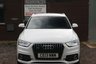 USED 2013 13 AUDI Q3 2.0 TDI QUATTRO S LINE 5d 138 BHP 