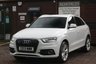 USED 2013 13 AUDI Q3 2.0 TDI QUATTRO S LINE 5d 138 BHP 