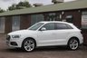 USED 2013 13 AUDI Q3 2.0 TDI QUATTRO S LINE 5d 138 BHP 
