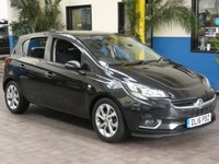 USED 2016 16 VAUXHALL CORSA 1.4 SRI ECOFLEX 5d 89 BHP &pound;30 ROAD TAX NICE TIDY EXAMPLE