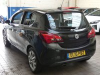 USED 2016 16 VAUXHALL CORSA 1.4 SRI ECOFLEX 5d 89 BHP &pound;30 ROAD TAX NICE TIDY EXAMPLE