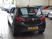 USED 2016 16 VAUXHALL CORSA 1.4 SRI ECOFLEX 5d 89 BHP &pound;30 ROAD TAX NICE TIDY EXAMPLE