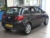 USED 2016 16 VAUXHALL CORSA 1.4 SRI ECOFLEX 5d 89 BHP &pound;30 ROAD TAX NICE TIDY EXAMPLE