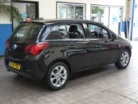 USED 2016 16 VAUXHALL CORSA 1.4 SRI ECOFLEX 5d 89 BHP &pound;30 ROAD TAX NICE TIDY EXAMPLE