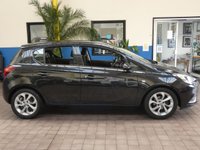 USED 2016 16 VAUXHALL CORSA 1.4 SRI ECOFLEX 5d 89 BHP &pound;30 ROAD TAX NICE TIDY EXAMPLE