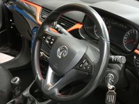 USED 2016 16 VAUXHALL CORSA 1.4 SRI ECOFLEX 5d 89 BHP &pound;30 ROAD TAX NICE TIDY EXAMPLE