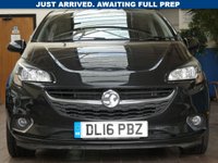 USED 2016 16 VAUXHALL CORSA 1.4 SRI ECOFLEX 5d 89 BHP &pound;30 ROAD TAX NICE TIDY EXAMPLE