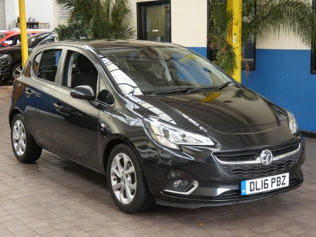 2016 16 Vauxhall Corsa 1.4 SRI ECOFLEX 5d 89 BHP