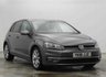 USED 2018 18 VOLKSWAGEN GOLF 2.0 GT TDI BLUEMOTION TECHNOLOGY DSG 5d 148 BHP 