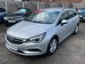 USED 2017 17 VAUXHALL ASTRA 1.6 CDTi Design Apple CarPlay 5dr - SAT NAV 