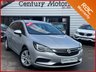 USED 2017 17 VAUXHALL ASTRA 1.6 CDTi Design Apple CarPlay 5dr - SAT NAV 