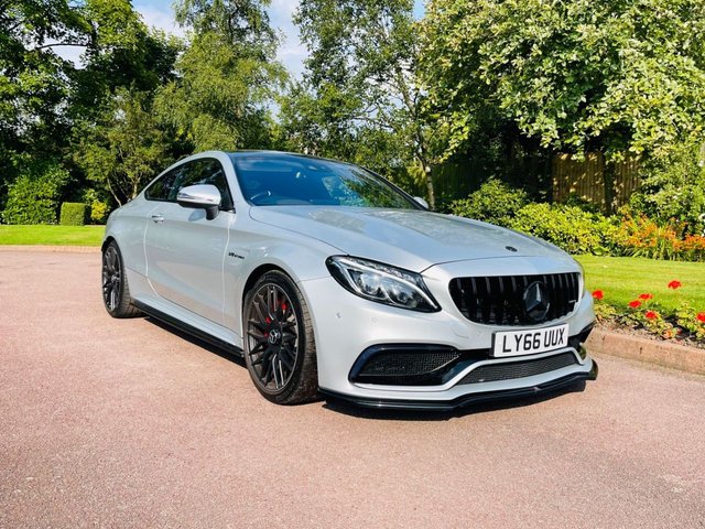 View our MERCEDES-BENZ C CLASS