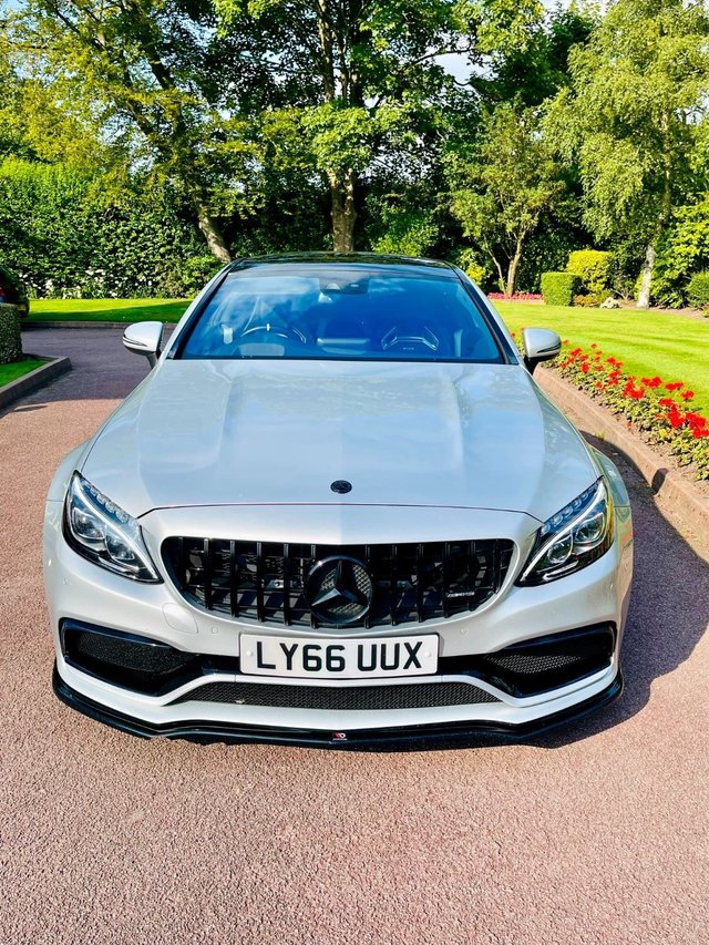 View our MERCEDES-BENZ C CLASS