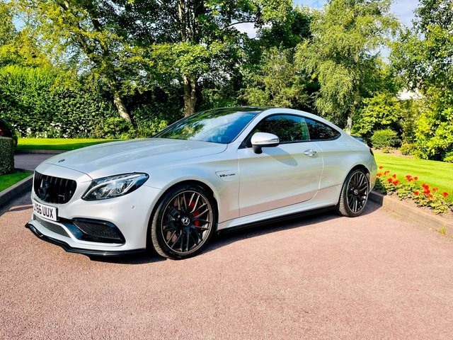 View our MERCEDES-BENZ C CLASS