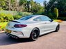 USED 2016 66 MERCEDES-BENZ C CLASS 4.0 AMG C 63 S PREMIUM 2d 503 BHP 