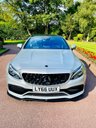 USED 2016 66 MERCEDES-BENZ C CLASS 4.0 AMG C 63 S PREMIUM 2d 503 BHP 