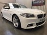 USED 2016 66 BMW 5 SERIES 3.0 530D M SPORT 4d 255 BHP FINANCE RATES  FROM 6.9%  APR