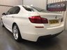 USED 2016 66 BMW 5 SERIES 3.0 530D M SPORT 4d 255 BHP FINANCE RATES  FROM 6.9%  APR