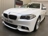 USED 2016 66 BMW 5 SERIES 3.0 530D M SPORT 4d 255 BHP FINANCE RATES  FROM 6.9%  APR