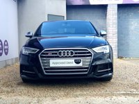 USED 2017 67 AUDI S3 2.0 S3 SPORTBACK QUATTRO 5d 306 BHP 