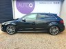 USED 2017 67 AUDI S3 2.0 S3 SPORTBACK QUATTRO 5d 306 BHP 