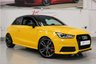 USED 2014 14 AUDI S1 2.0 S1 QUATTRO 3d STAGE 3 + 390 BHP &pound;14K MODS MTM BIG BRAKES + EXHAUST + KW