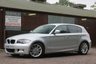 USED 2011 61 BMW 1 SERIES 2.0 118I M SPORT 5d 141 BHP 