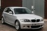 USED 2011 61 BMW 1 SERIES 2.0 118I M SPORT 5d 141 BHP 