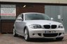 USED 2011 61 BMW 1 SERIES 2.0 118I M SPORT 5d 141 BHP 