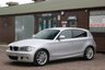 USED 2011 61 BMW 1 SERIES 2.0 118I M SPORT 5d 141 BHP 